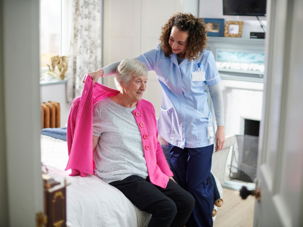 Personal In-Home Care Personal In-Home Care