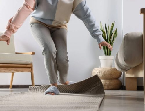Fall Risks and How to Avoid Them