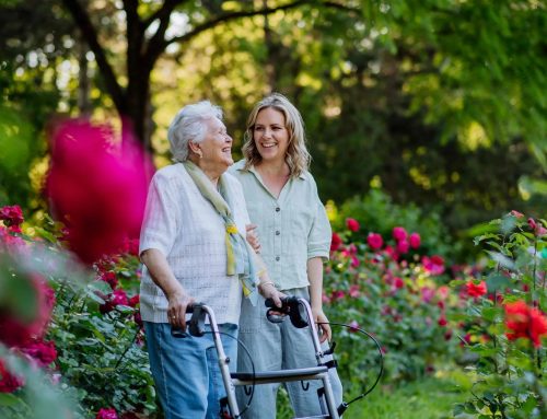 Why Companionship Is Important for the Elderly