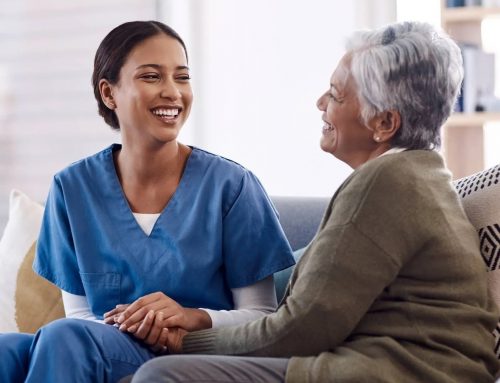 Why People With Dementia Need In-Home Care