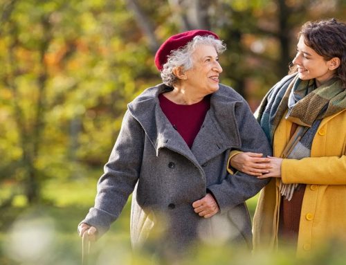 Senior Living Facility Vs. In-Home Senior Care