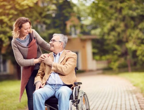 Self-Care Tips for Caregivers