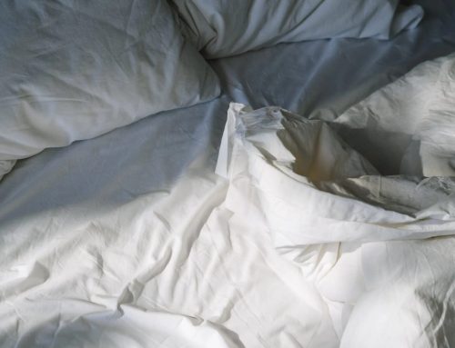 Why Is it Harder to Sleep When You Get Older?