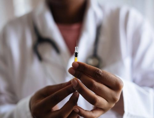 Answering Vaccine Questions