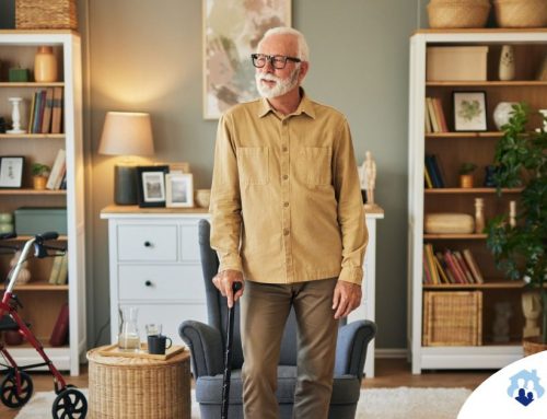 Fall Prevention For Seniors: A Room-by-Room Safety Guide for Families