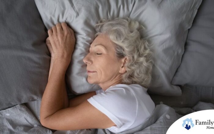 Decoding sleep problems and aging.