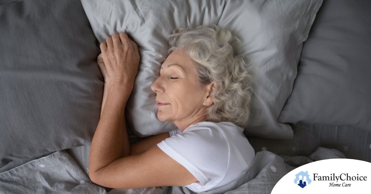 Decoding sleep problems and aging.
